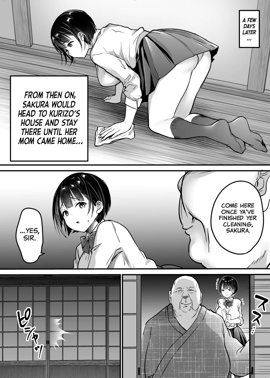 Hentai Manga Comic-The Three Months Before Graduation-Read-36